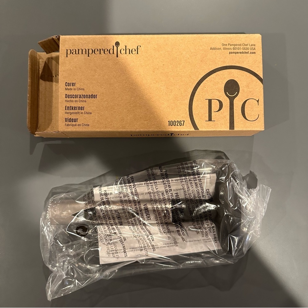 Pampered Chef Corer